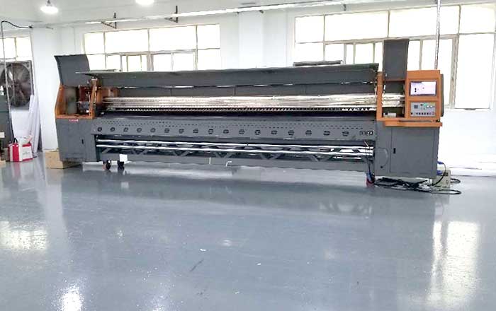 尚壹彩工廠實景